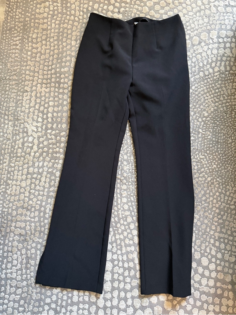 Melrose and Market Black Boot Cut Dress Pants